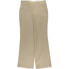 Vintage 70'S-80'S Sears THE CLASSIC COLLECTION Men's Flare Pants Size W31