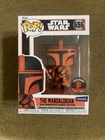 2023 Funko POP! Star Wars Day San Francisco Giants The Mandalorian 656