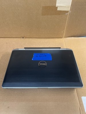 DELL LATITUDE E6330 13.3'' HD I5-3340M No RAM or HD