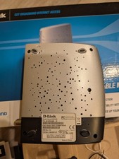 D-Link Broadband Internet Access Wireless Router