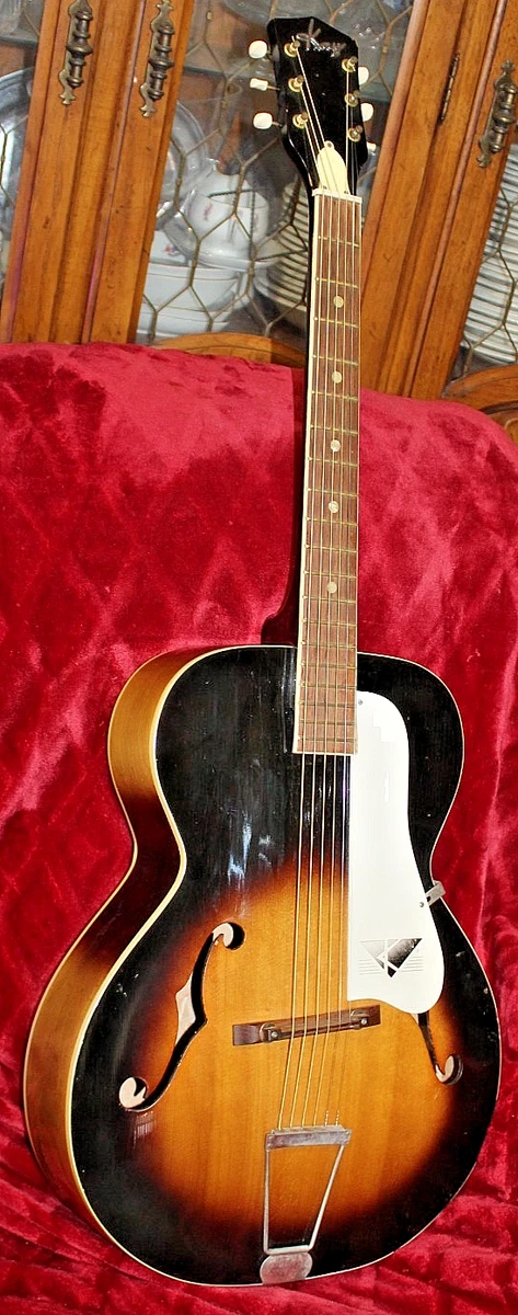Kay Right-Handed 6 String Vintage Acoustic Guitars for sale | eBay