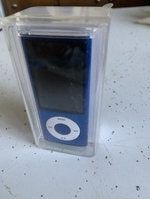 Apple iPod nano 5th Generation Blue 8GB MC034LL/A - A1320 New Sealed  