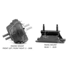 For Ford Ranger 1988-1997 Anchor 300080 Engine Mount