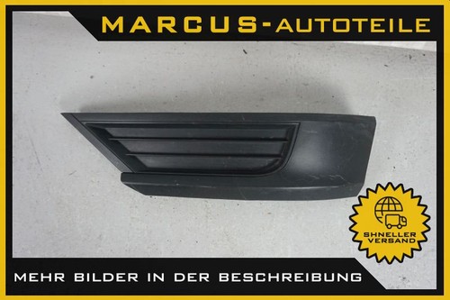 VW T-ROC 2GA ab 2018 Stoßstange Gitter Vorne Links Blende Nebelgitter 2GA853665