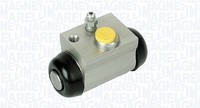 Magneti Marelli Radbremszylinder Hinterachse U.A. FüR CitroËN, Peugeot