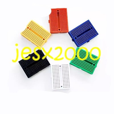 10PCS SYB-170 Buckle Mini micro board Breadboard 35x47mm  &ex