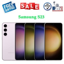 Samsung Galaxy S23 S911U 8GB 128GB CMDA GSM Factory Unlocked Android Smartphone
