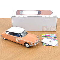 Norev 121573 CitroëN ID 19 1959 Rallye Monte Carlo Sieger 1:12 NEU