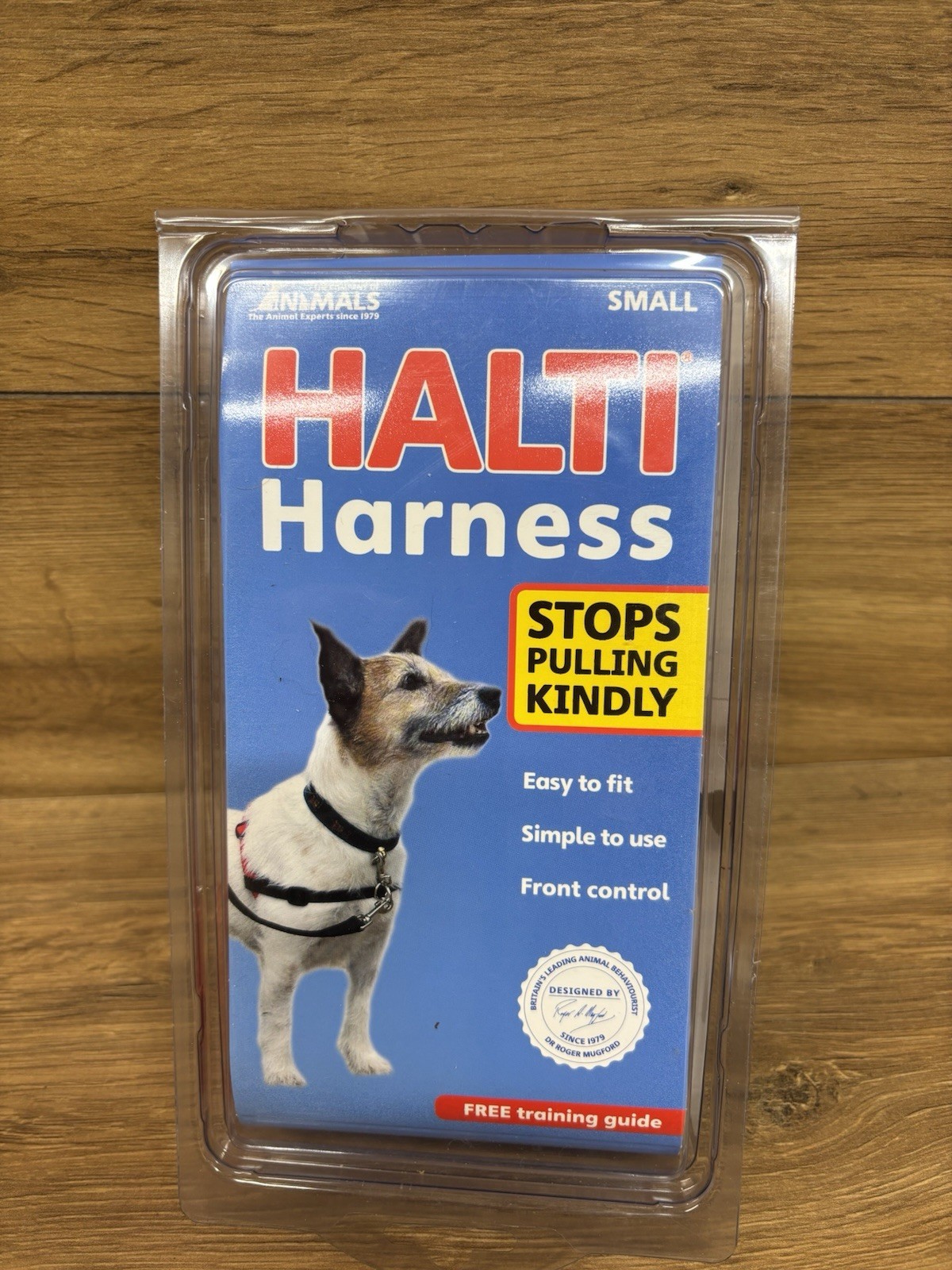 Halti Dog Front Control Harness Small 14-25 chest NEW stops pulling Red sh6
