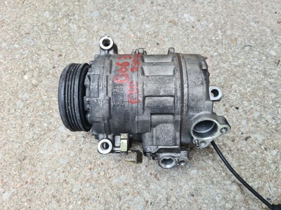 BMW E60 2004-2005 525i 530i AC compressor Air conditioning Denso 