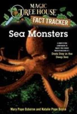 Sea Monsters: A Nonfiction Companion to Magic Tree House Merlin Mission #11: Dar