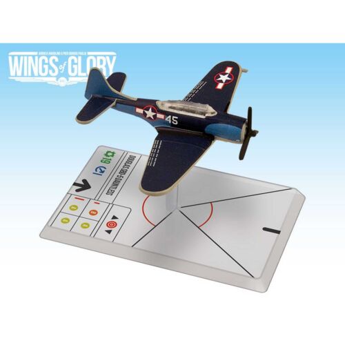 Wings of Glory WWII: Douglas SBD-5 Dauntless (Kirkendahl) (US IMPORT) - Bild 1 von 1