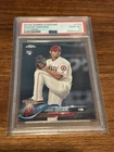 🔥 Shohei Ohtani RC - 2018 Topps Chrome Pitching - PSA 10 Gem Mint 🔥