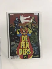 Defenders #4 (2022) NM3B179 NEAR MINT NM