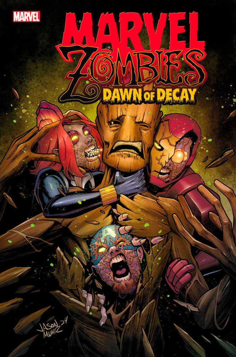 Marvel Zombies: Dawn Of Decay #1 (2024) | eBay
