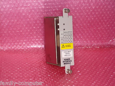 Nortel NTPN15AA Power Interface Module PIM Meridian 1/Succession 1000M