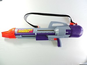 Super-Soaker-CPS-2000-Mark-1-MK-1-WORKS-1996-Larami-water-gun-squirt-cannon-toy
