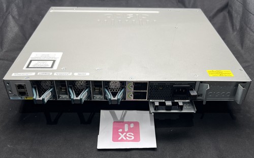 WS-C3850-48T-L Cisco Catalyst 3850 48 Port Data LAN Base - Picture 2 of 3