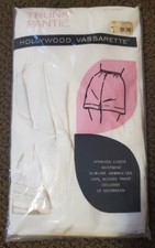 Vintage Hollywood Vassarette Trunk Pantie, Pettipants Panties, Size 7; NWT