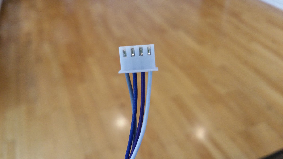 アンプ NIKA Speaker High Level Input Plug 4-Pin KICKER Impulse KX ZX