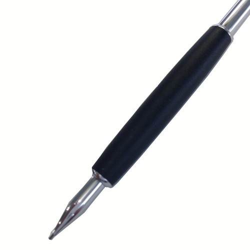 Tombow JAPAN SH-ZSDS Zoom 707 de luxe Mechanical Pencil lead 0.5mm Silver - Picture 7 of 7