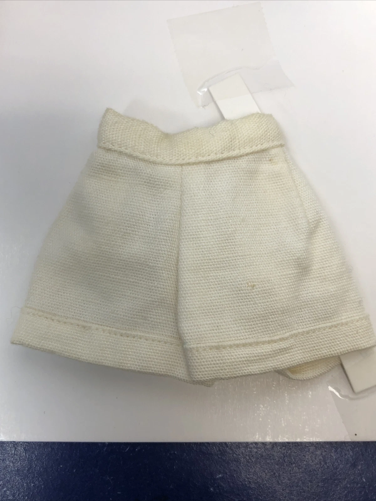 VETEMENTS Vintage Mattel Barbie vestito anni '60 resort set marinaio pantaloncini cappotto e tacchi L104