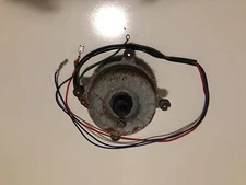 Used General Electric Motor PART NUMBER: WJ94X10014