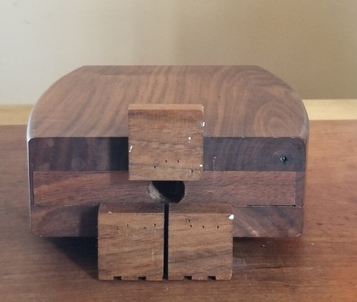 Walnut Owl Acoustic Passive Speaker Smartphone Charging & Music Stand Korea - 第 8/13 張圖片