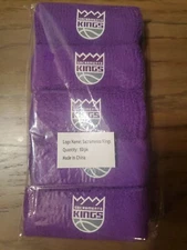 NBA Sacramento Kings Bud Light Beer Sweatbands (10 pack)