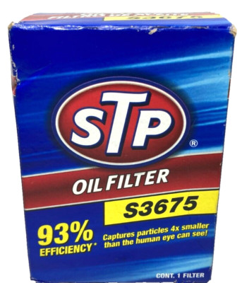 S3675 Oil Filter Fits What Vehiclenull