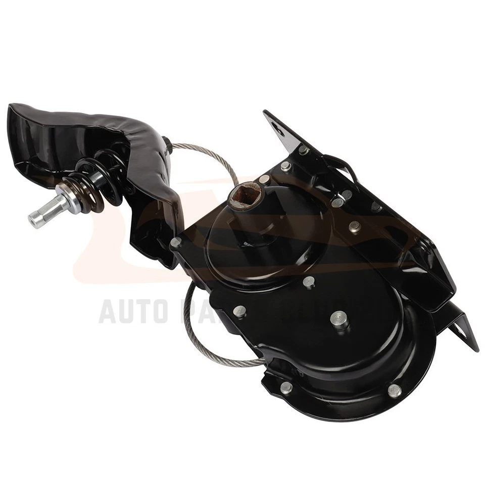 Conjunto de polipasto de neumático de repuesto para Ford E-150 E-250 E-350 Super Duty alta calidad Foto 2 de 4