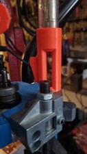 *NEU* Dillon  H&uuml;lsenadapter mit Sichtfenster  & STOPPER Kaliber 45 ACP