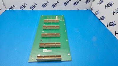 Philips HD15 453561273321 Back Plane Ultrasound Board