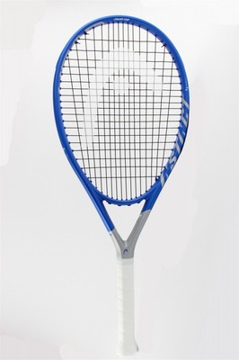 HEAD TENNIS RACKET - INSTINCT POWER 115 BLUE SILVER - 230G 