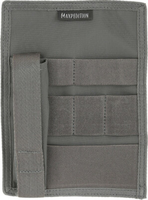 New New Maxpedition ENTITY Admin Panel Gray NTTPNAGRY