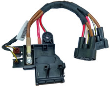 AUDI A8 D4 ELECTRIC FAN WIRING HARNESS LOOM GENUINE PART 4H0971284A