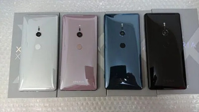 Sony Xperia XZ2 H8216 H8266 H8296 64GB 19MP Unlocked Smartphone- New Unopened
