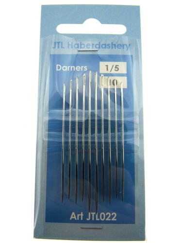 Darners, Long Darners and Yarn Darner Hand Sewing Needles - Picture 8 of 9