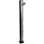 vidaXL 2x Solardusche 35L Gartendusche Pooldusche ...