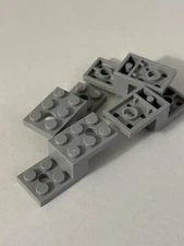 LEGO Parts 11215 (4pcs) LegoBracket 5x2x1 1/3 with 2 Holes Choose Color