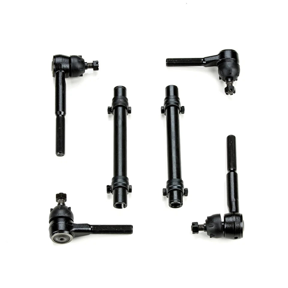 Kit de reconstrução de suspensão dianteira compatível com 1963 1964 GMC 2WD 1000 Series Pickup - Imagem 3 de 4