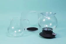 Hario Tea Dripper Largo Stand Set 800ml from Japan