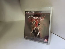 RARE MINT NEW Sealed THE DARKNESS II 2 LIMITED EDITION for PlayStation 3 PS3