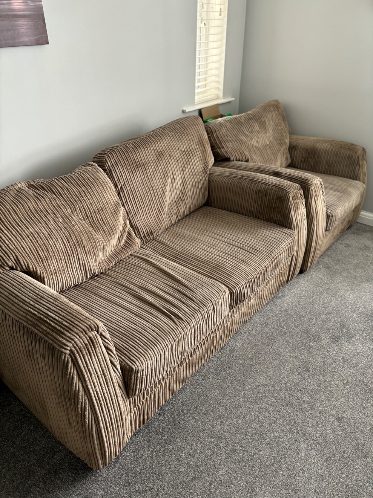 used fabric sofas 2 seater
