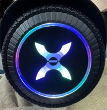 6.5" Motor Replacement Self Balancing Scooter Hoverboard (SINGLE) - 160W, 36V