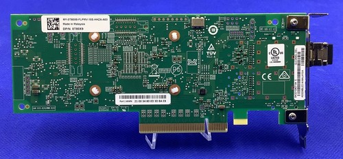 QLE2690-DELL QLogic 16Gb FC SFP+ Single Port HBA Dell 403-BBMP 403-BBMW - Picture 2 of 2