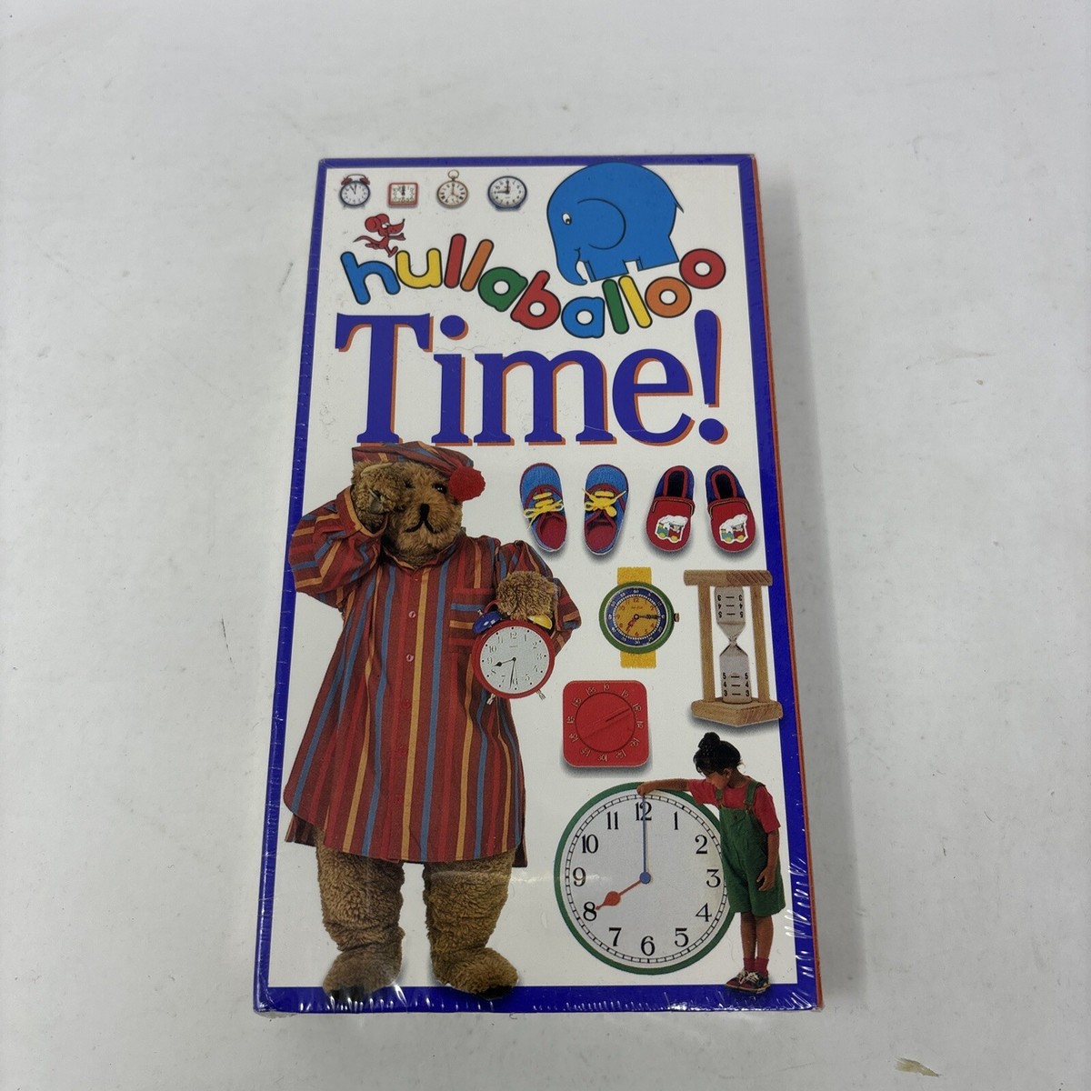 「The Hullabaloo Show」USオリジナル盤 Hullaballoo Time! VHS Sealed | eBay