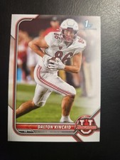 DALTON KINCAID 2021 BOWMAN  UNIVERSITY  1ST BOWMAN  #77 BUFFALO