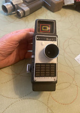 BELL  HOWELL MODEL 390EE 8MM MOVIE CAMERA ELECTRIC EYE