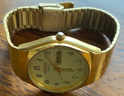 old quartz watches